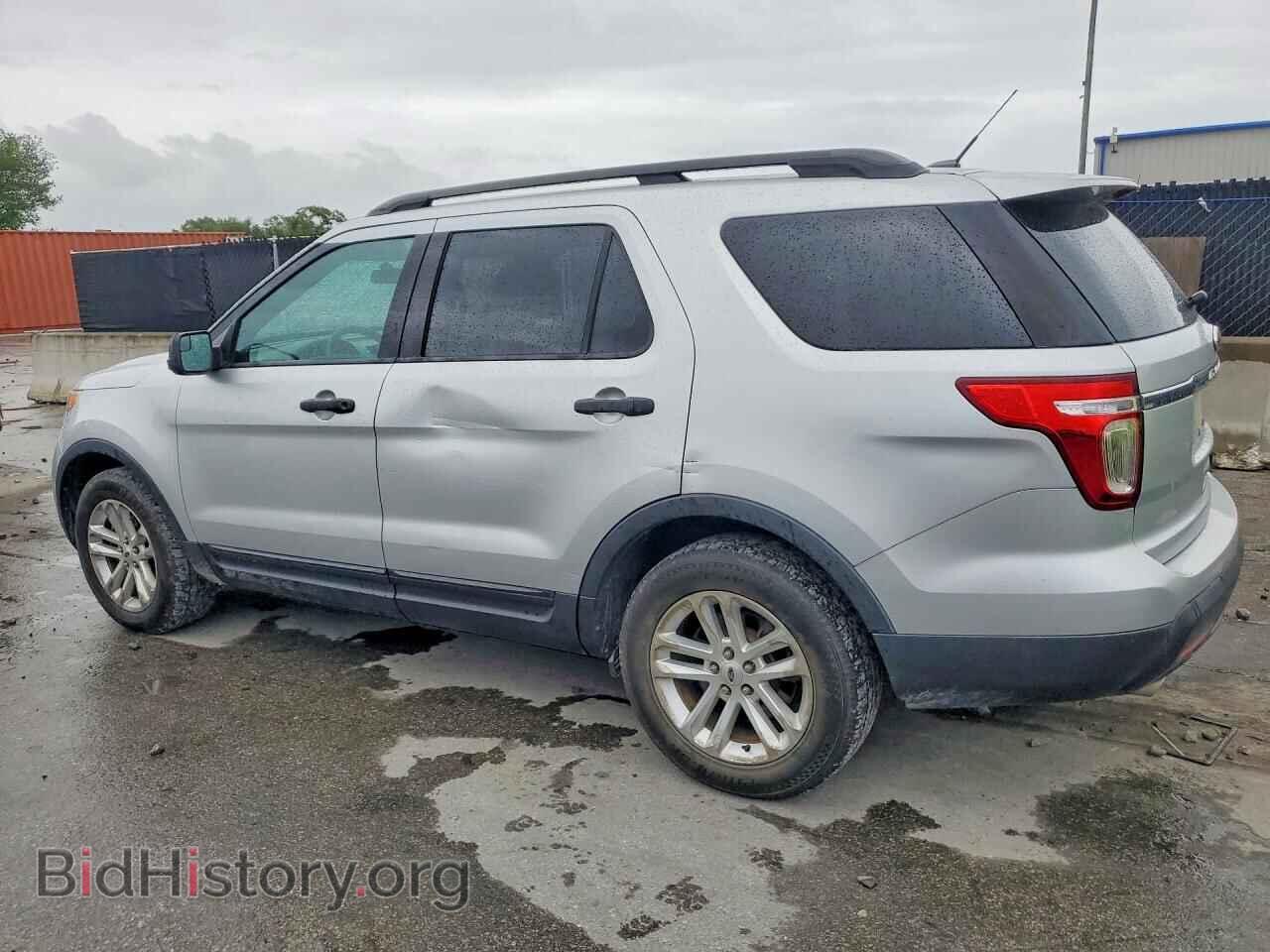 2015 FORD EXPLORER - VIN: 1FM5K7B86FGB55580 - Photo 2