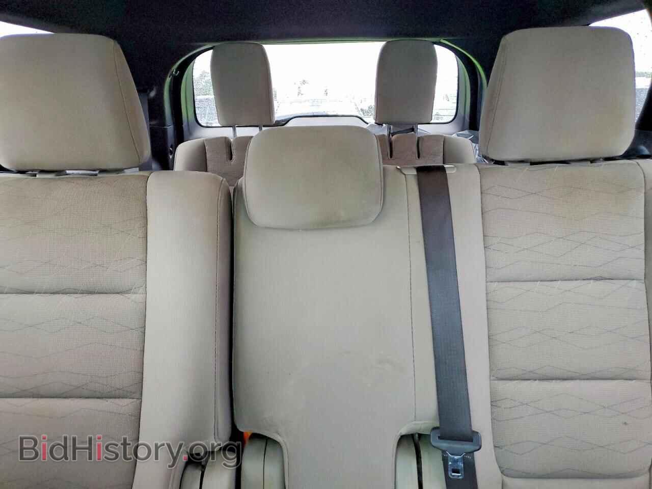 2015 FORD EXPLORER - VIN: 1FM5K7B86FGB55580 - Photo 10