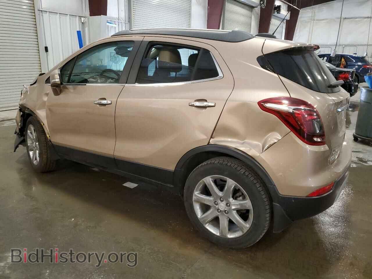 2018 BUICK ENCORE - VIN: KL4CJGSB4JB694385 - Фото 2