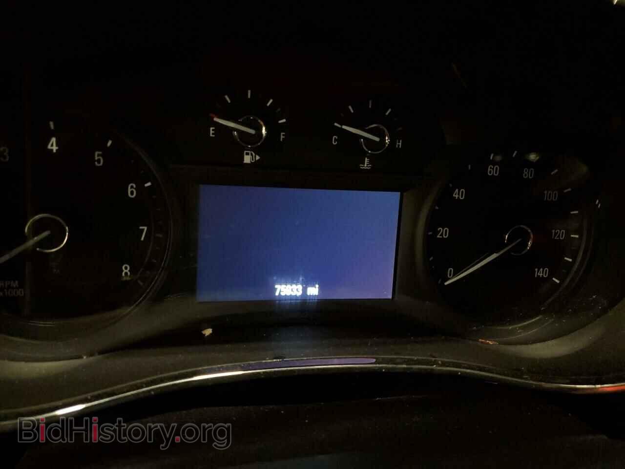 2018 BUICK ENCORE - VIN: KL4CJGSB4JB694385 - Фото 9