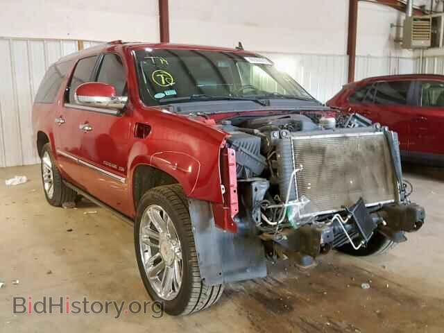 Photo 1GYS4KEFXDR114783 - CADILLAC ESCALADE E 2013