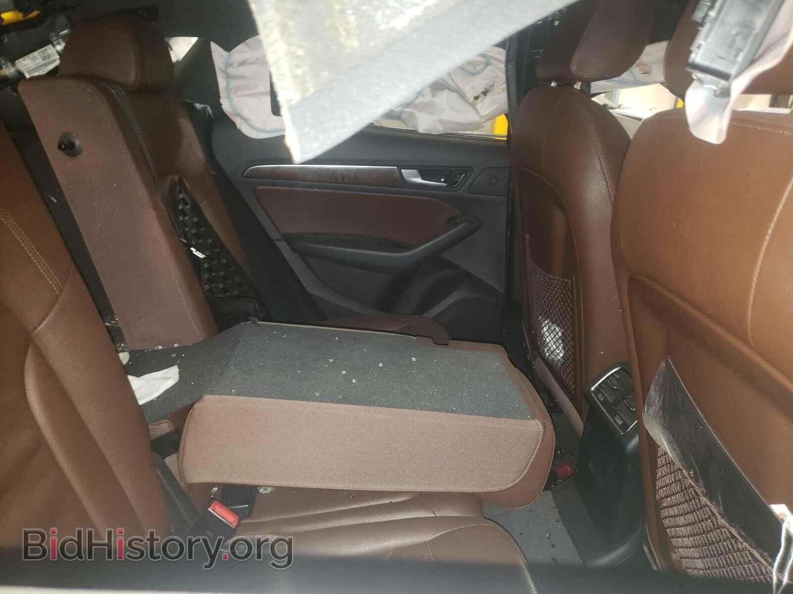 2014 AUDI Q5 - VIN: WA1CMAFP0EA060903 - Фото 6