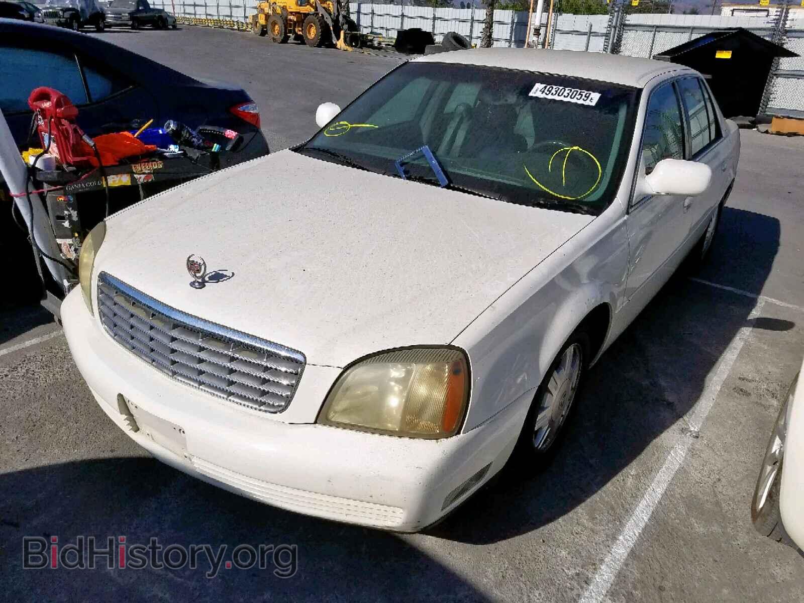 2005 CADILLAC DEVILLE - VIN: 1G6KD54Y65U256026 - Photo 2