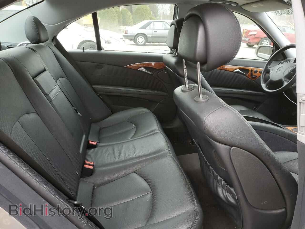2006 MERCEDES-BENZ E-CLASS - VIN: WDBUF83J16X206543 - Фото 10