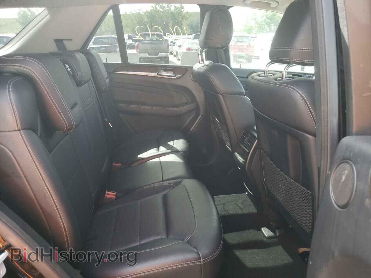 2013 MERCEDES-BENZ M-CLASS - VIN: 4JGDA2EB0DA235398 - Фото 6