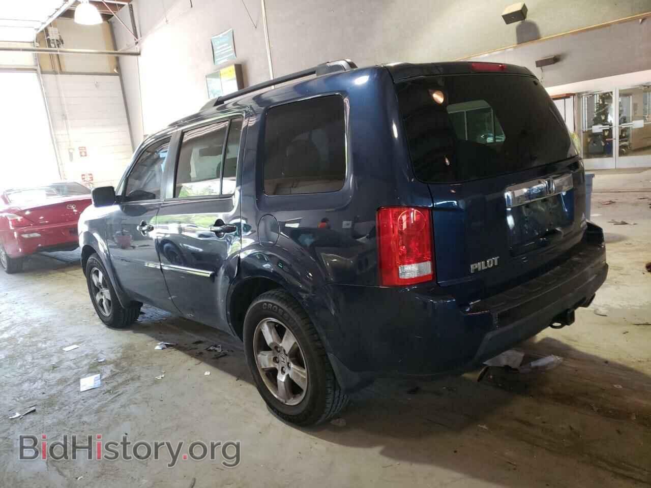 2011 HONDA PILOT - VIN: 5FNYF4H54BB034651 - Фото 2