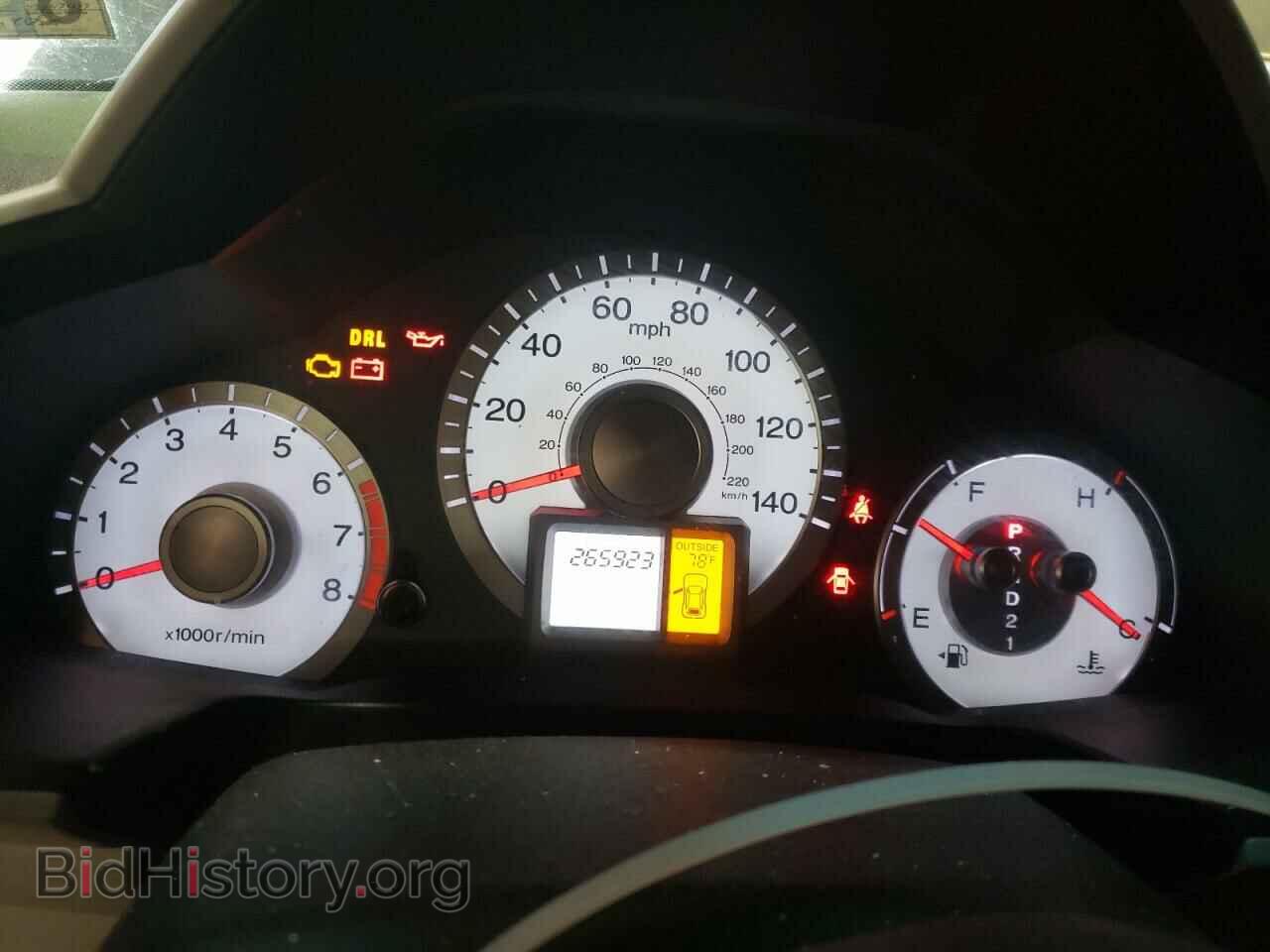 2011 HONDA PILOT - VIN: 5FNYF4H54BB034651 - Фото 9