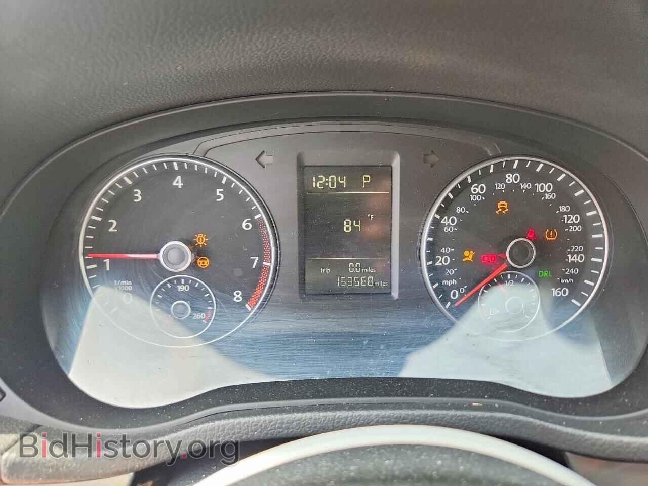 2014 VOLKSWAGEN PASSAT - VIN: 1VWAT7A36EC091369 - Фото 9