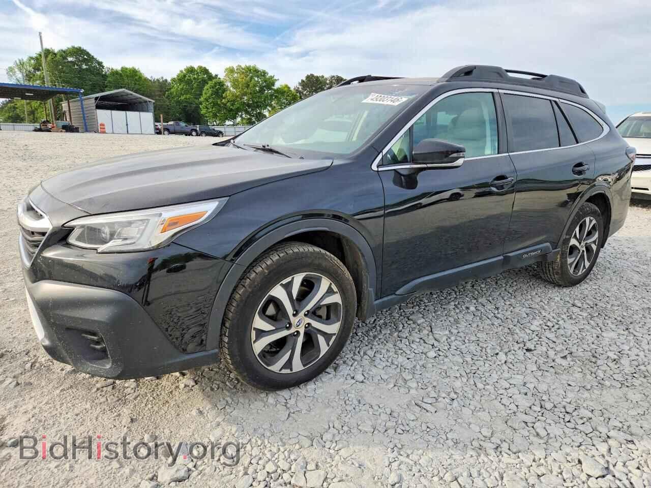 Фотография 4S4BTANC1N3107648 - SUBARU OUTBACK 2022