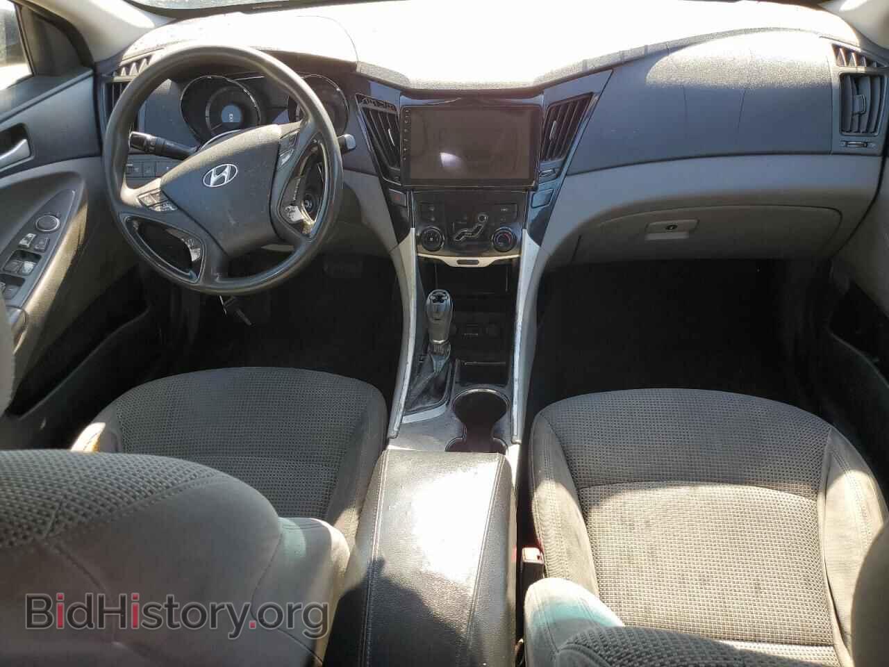 2013 HYUNDAI SONATA - VIN: 5NPEB4AC8DH554668 - Фото 8