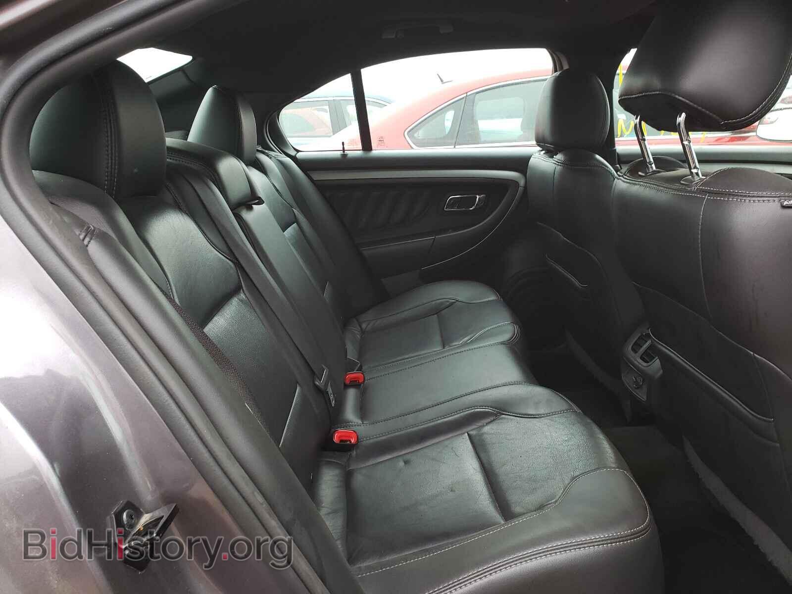 2014 FORD TAURUS - VIN: 1FAHP2E95EG113285 - Photo 6