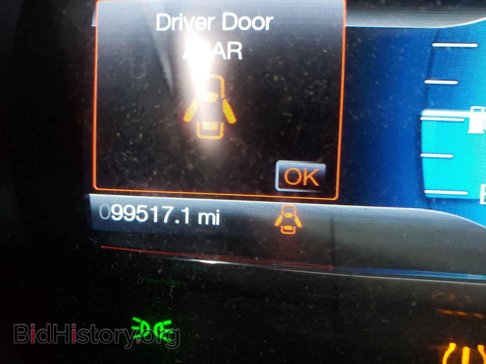 2014 FORD TAURUS - VIN: 1FAHP2E95EG113285 - Photo 8