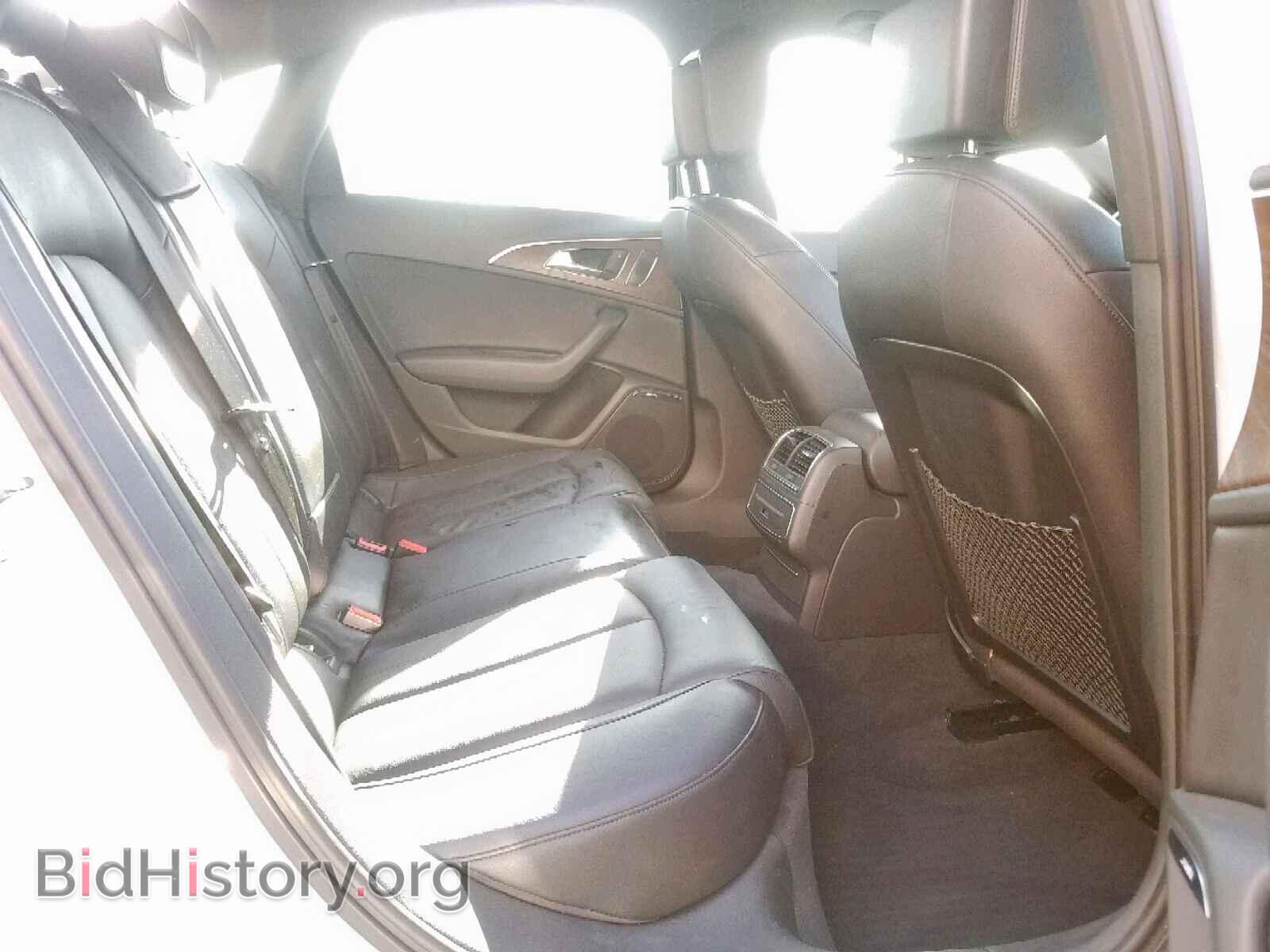 2014 AUDI A6 - VIN: WAUDFAFC2EN062773 - Photo 6