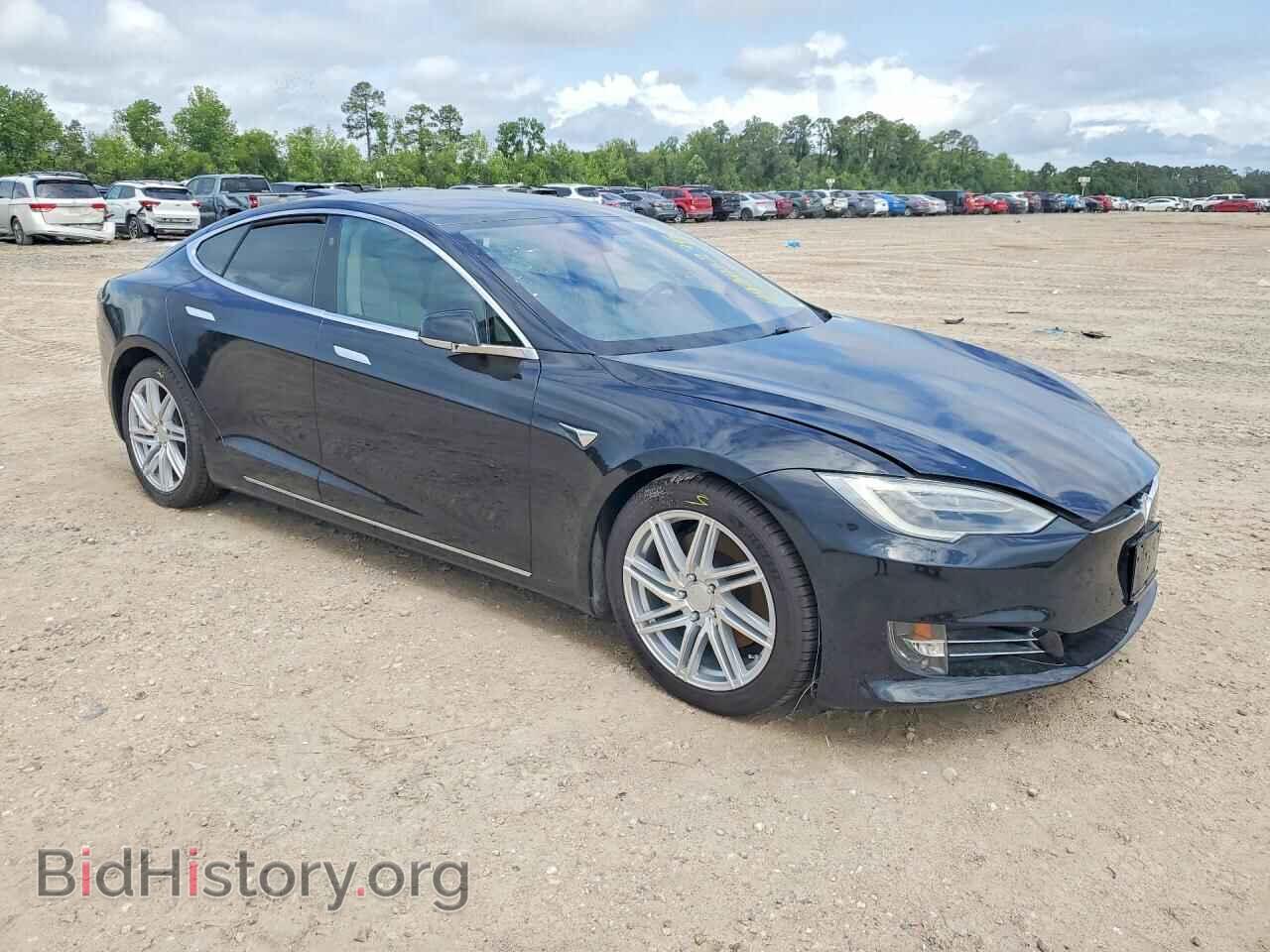 2018 TESLA MODEL S - VIN: 5YJSA1E26JF239724 - Фото 4