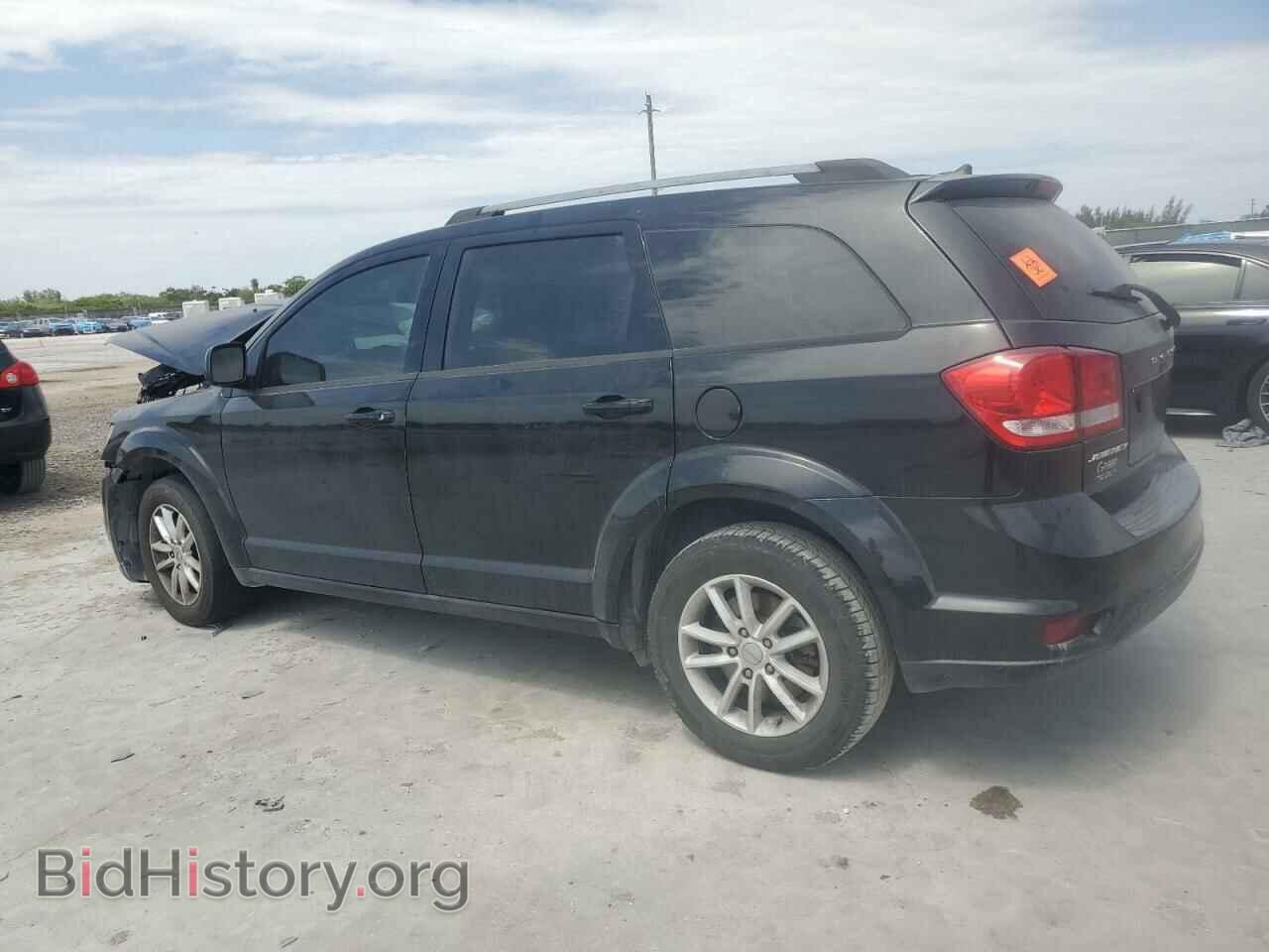 2017 DODGE JOURNEY - VIN: 3C4PDCBB2HT675821 - Photo 2
