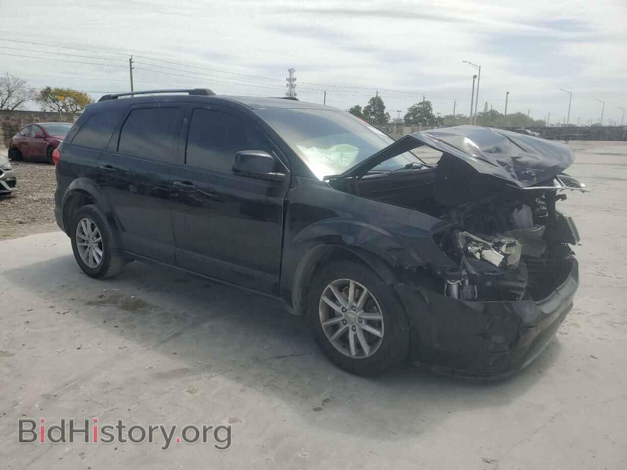 2017 DODGE JOURNEY - VIN: 3C4PDCBB2HT675821 - Photo 4