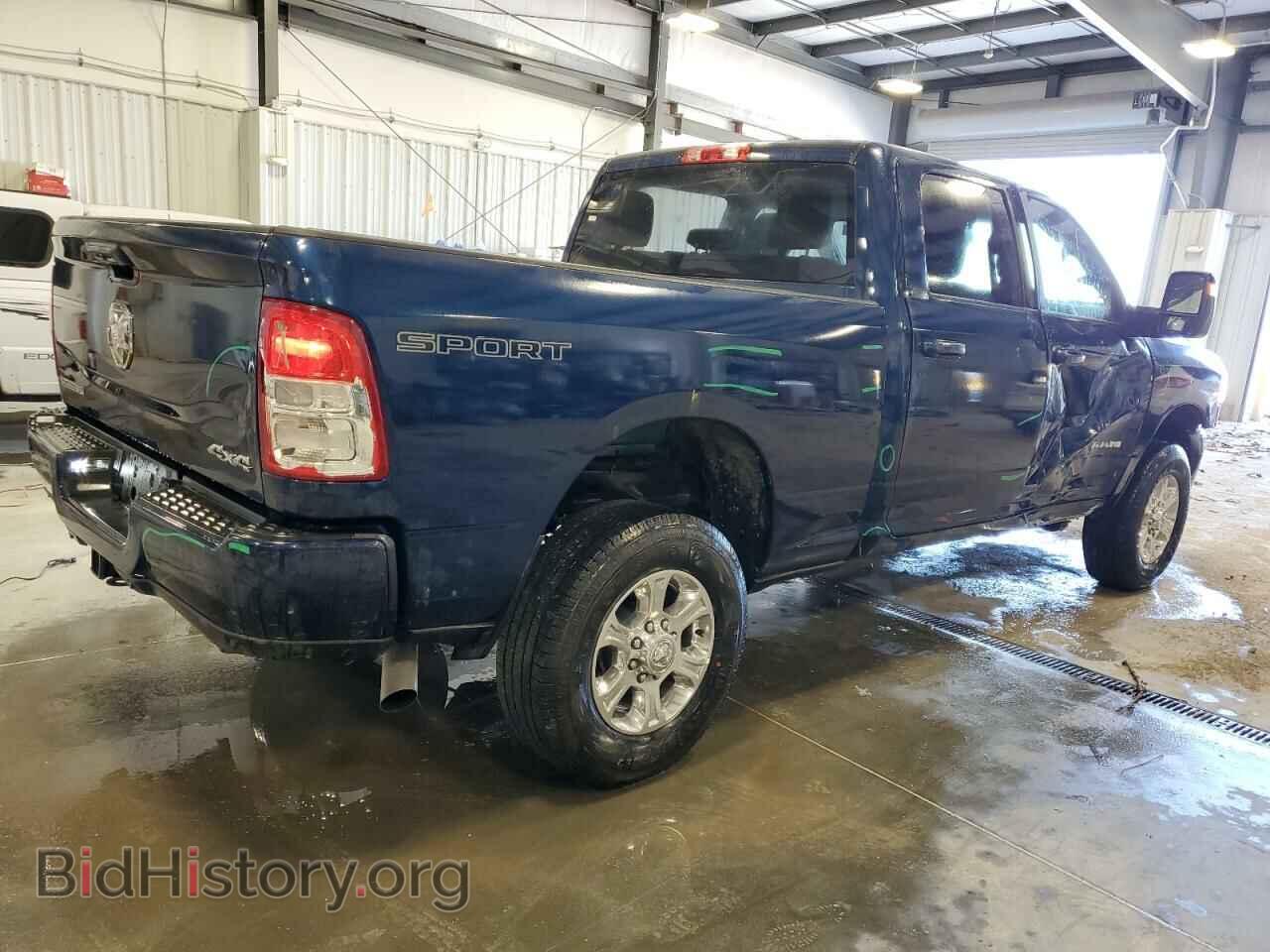2024 RAM 2500 - VIN: 3C6UR5DJ3RG380944 - Фото 3