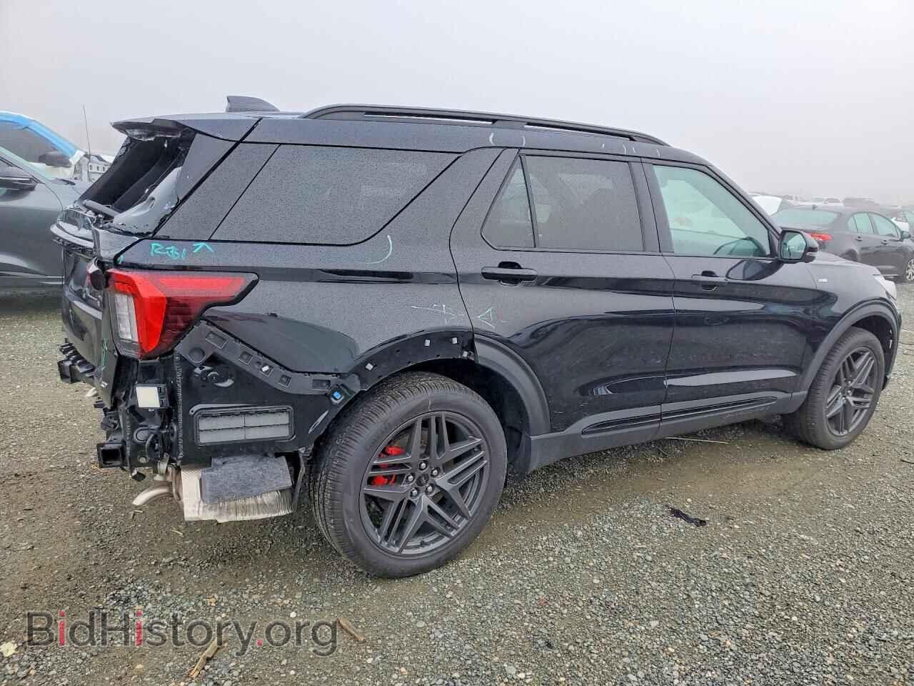 2025 FORD EXPLORER - VIN: 1FMUK8KH7SGC90725 - Фото 3