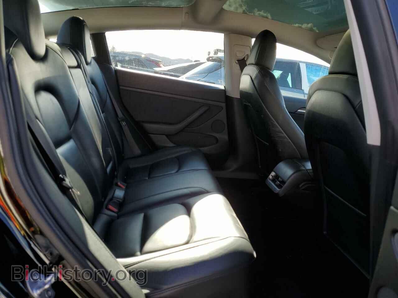 2022 TESLA MODEL 3 - VIN: 5YJ3E1EA5NF289293 - Фото 10