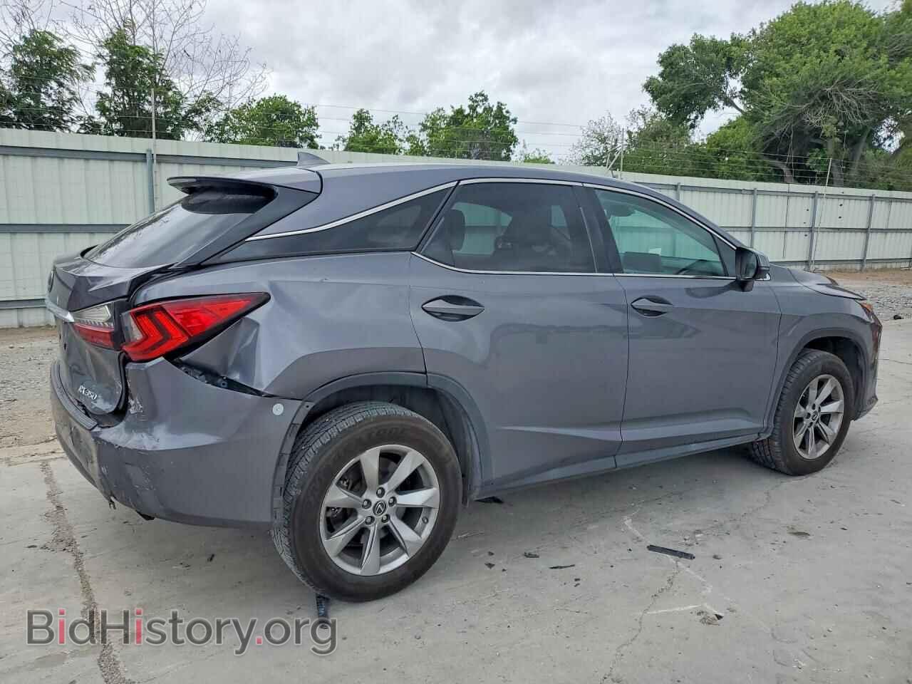 2019 LEXUS RX350 - VIN: 2T2ZZMCAXKC143244 - Photo 3