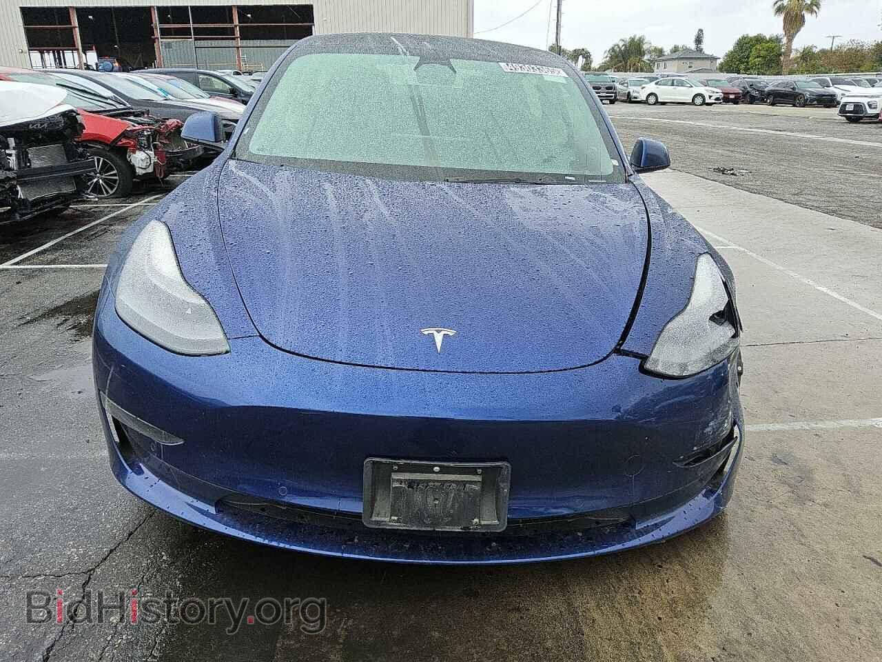 2022 TESLA MODEL 3 - VIN: 5YJ3E1EA9NF304474 - Photo 5