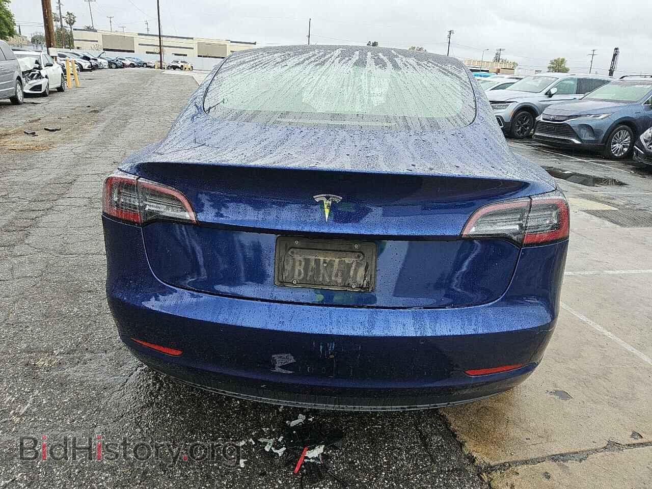 2022 TESLA MODEL 3 - VIN: 5YJ3E1EA9NF304474 - Photo 6
