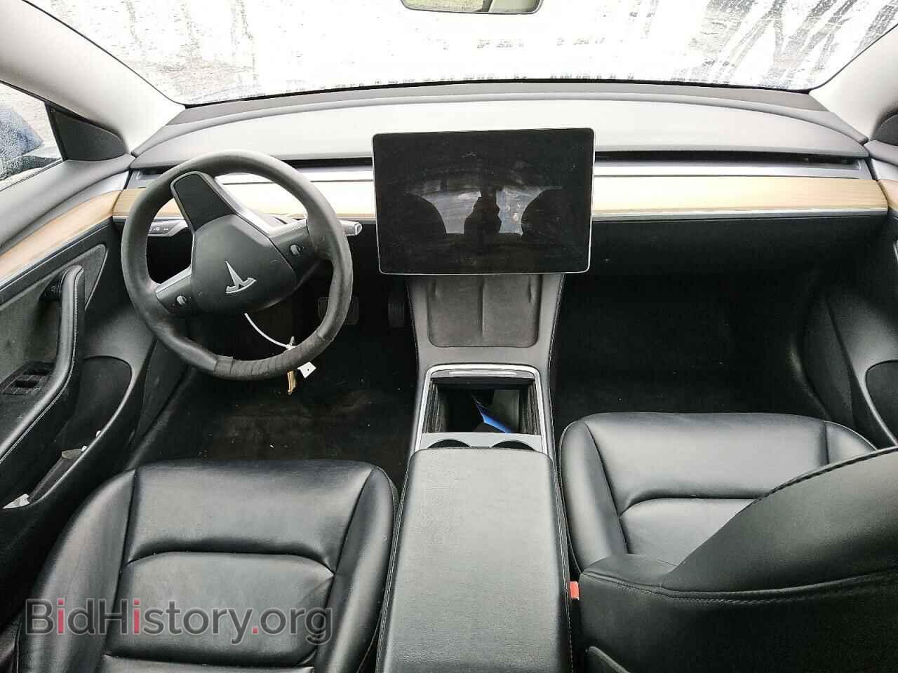 2022 TESLA MODEL 3 - VIN: 5YJ3E1EA9NF304474 - Photo 8