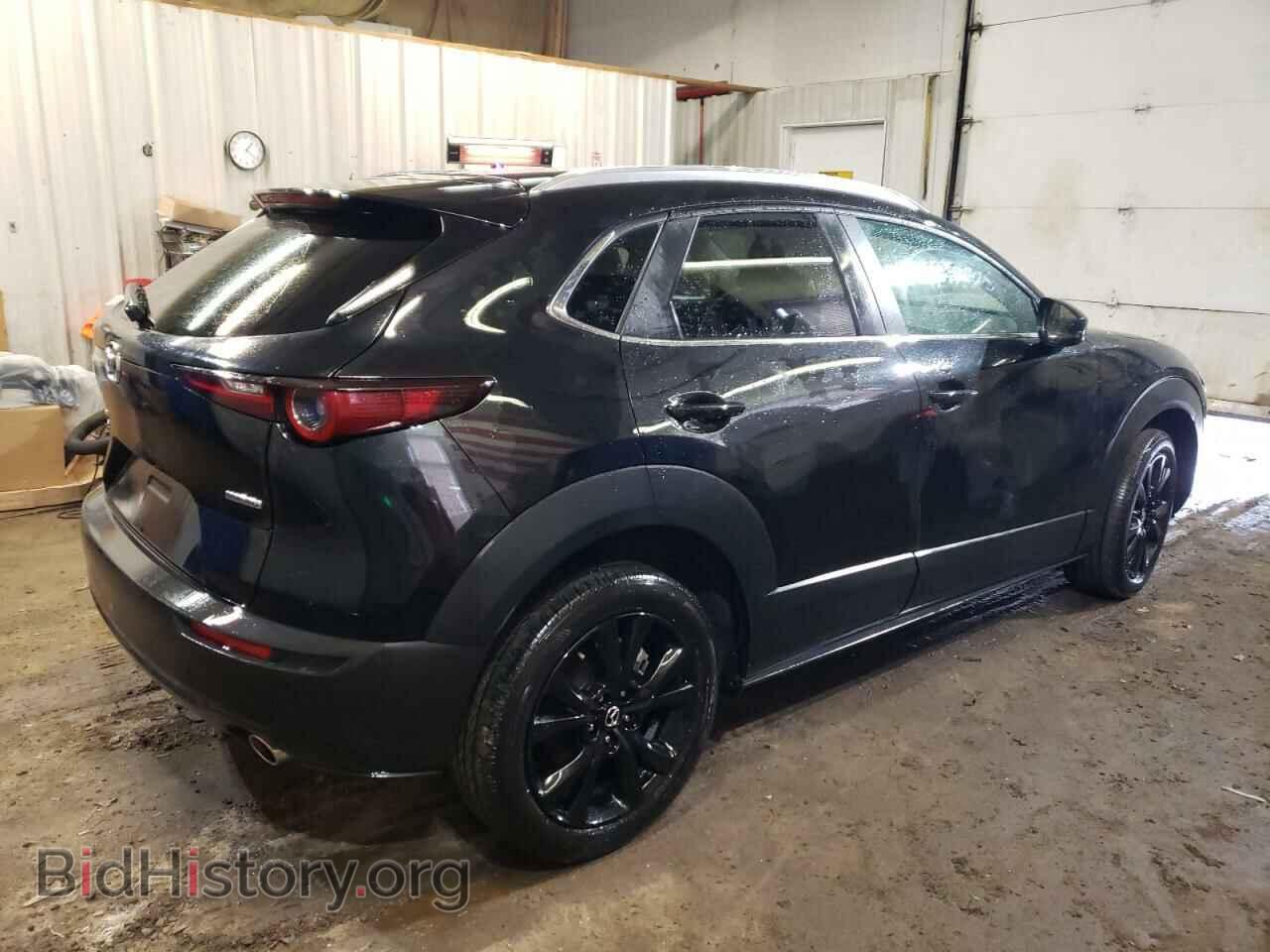 2024 MAZDA CX30 - VIN: 3MVDMBBMXRM651999 - Photo 3