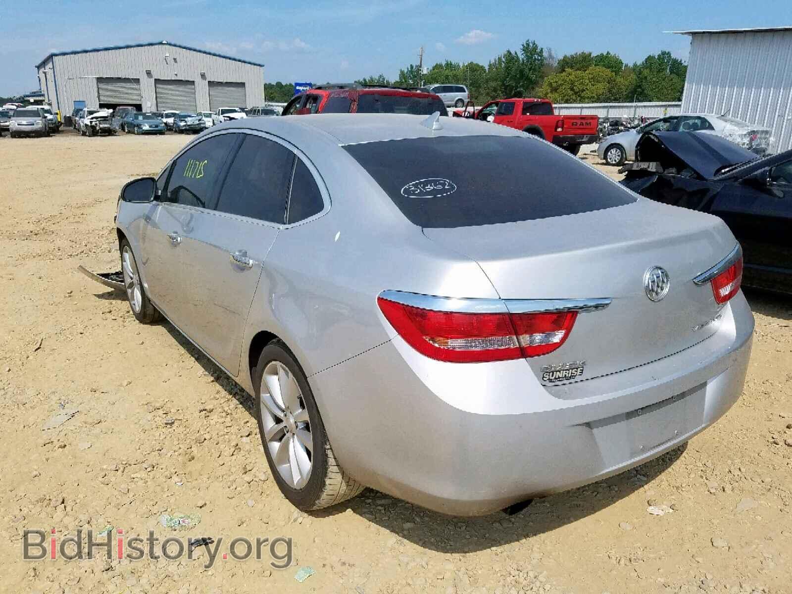 2013 BUICK VERANO - VIN: 1G4PP5SK1D4165703 - Фото 3