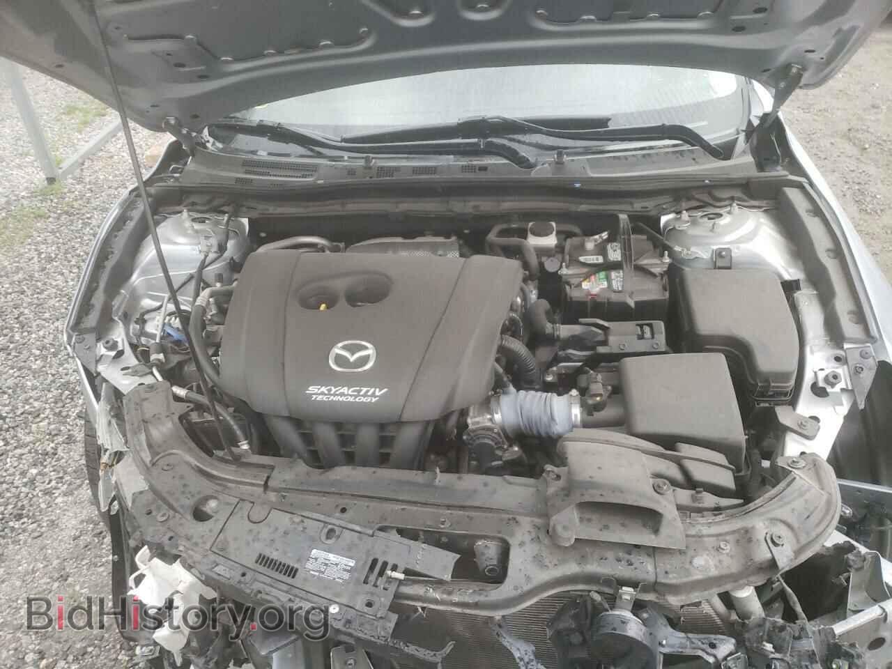 2017 MAZDA 3 - VIN: 3MZBN1V70HM108985 - Фото 7