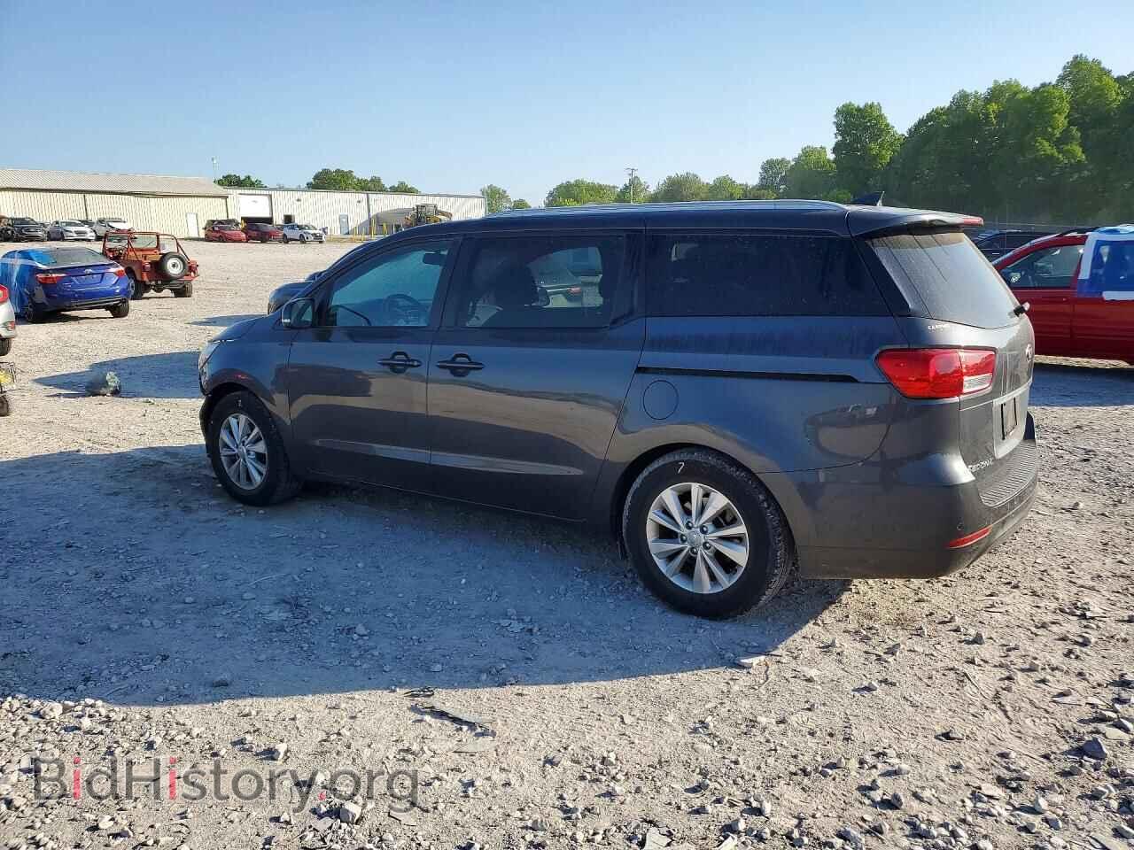2017 KIA All Models - VIN: KNDMB5C16H6336869 - Фото 2