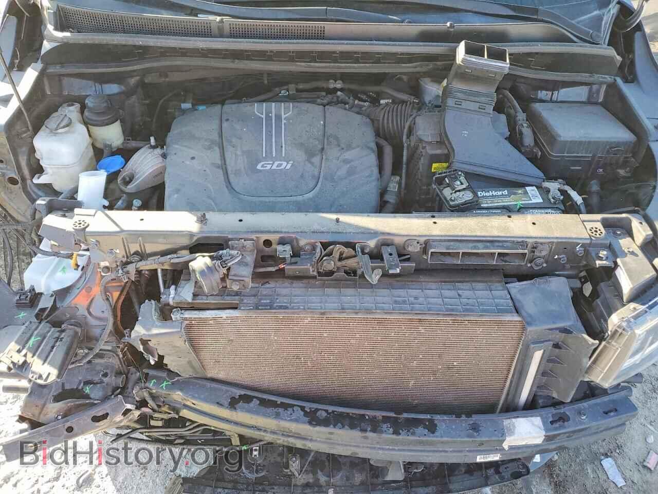 2017 KIA All Models - VIN: KNDMB5C16H6336869 - Фото 12