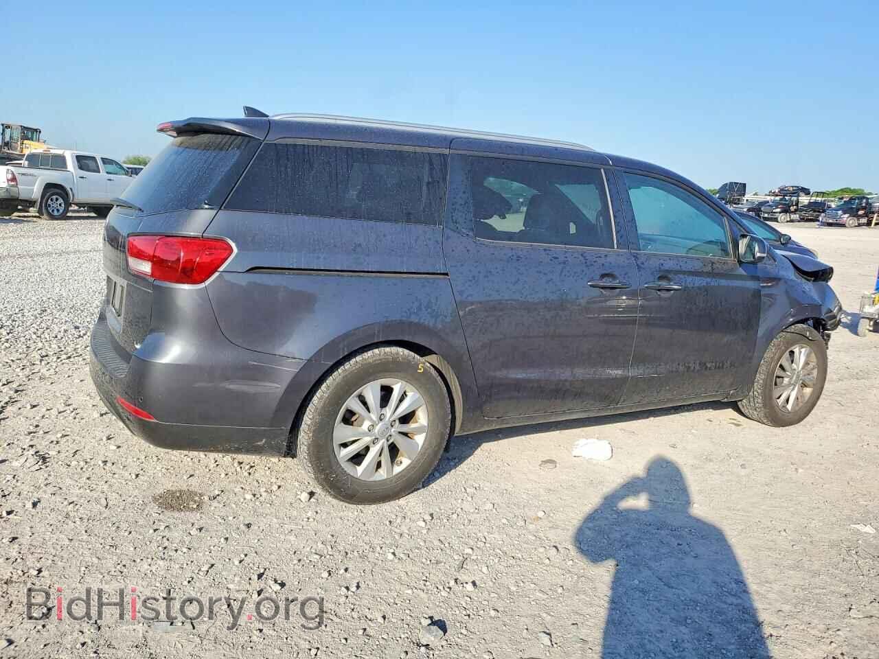 2017 KIA All Models - VIN: KNDMB5C16H6336869 - Фото 3