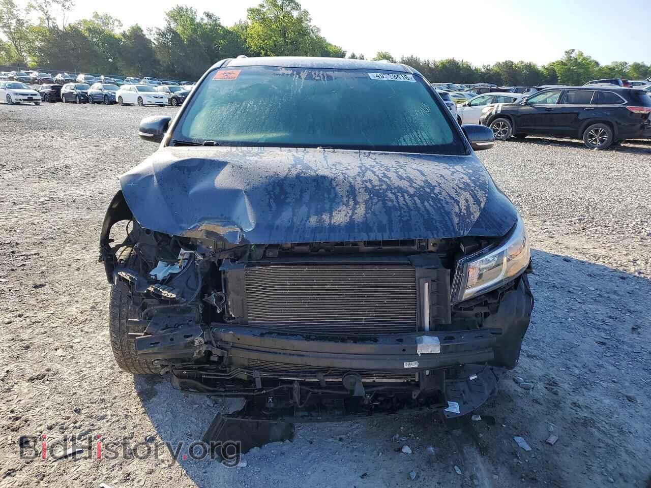 2017 KIA All Models - VIN: KNDMB5C16H6336869 - Фото 5