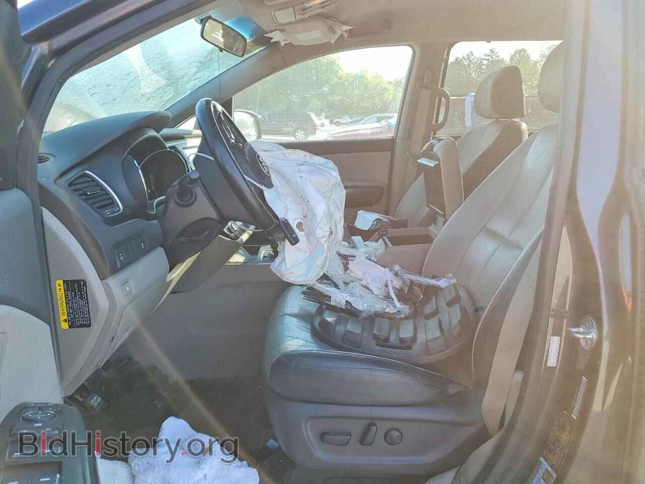 2017 KIA All Models - VIN: KNDMB5C16H6336869 - Фото 7