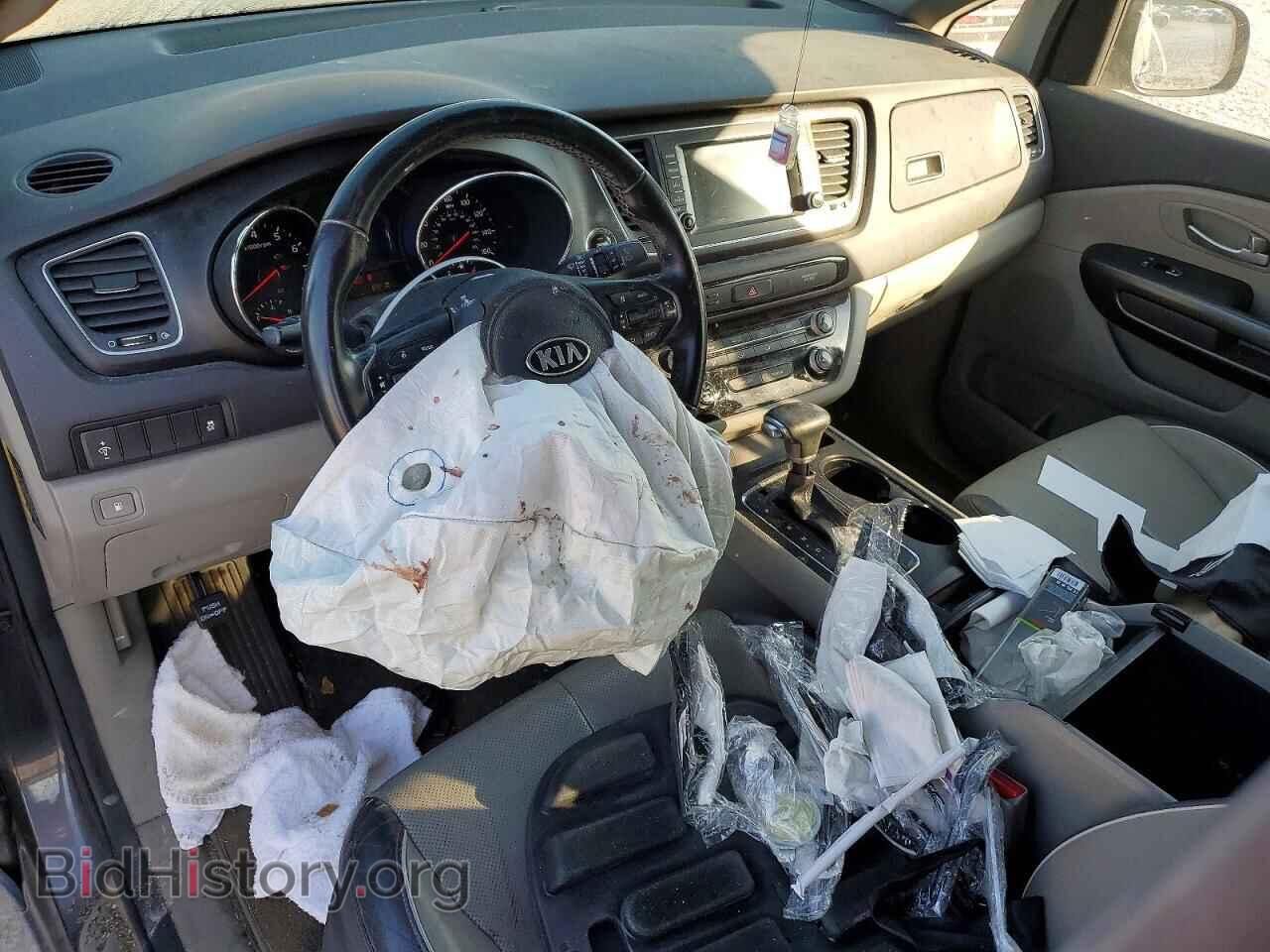 2017 KIA All Models - VIN: KNDMB5C16H6336869 - Фото 8