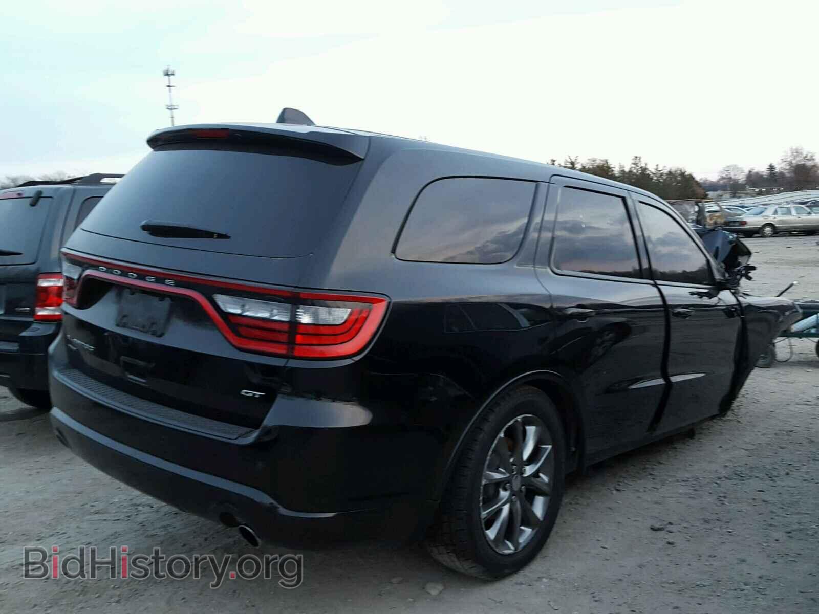 2017 DODGE DURANGO - VIN: 1C4RDJDG2HC870190 - Photo 4
