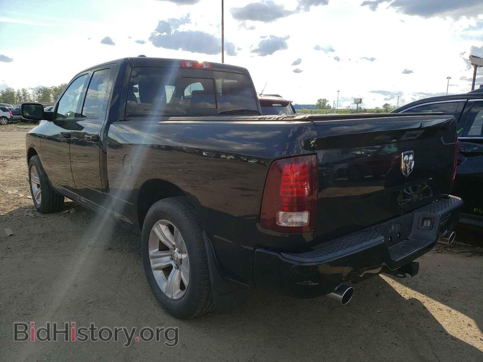 2013 RAM 1500 - VIN: 1C6RR6HT5DS500381 - Фото 3