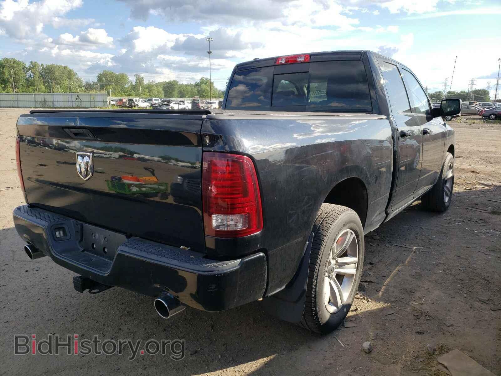 2013 RAM 1500 - VIN: 1C6RR6HT5DS500381 - Фото 4
