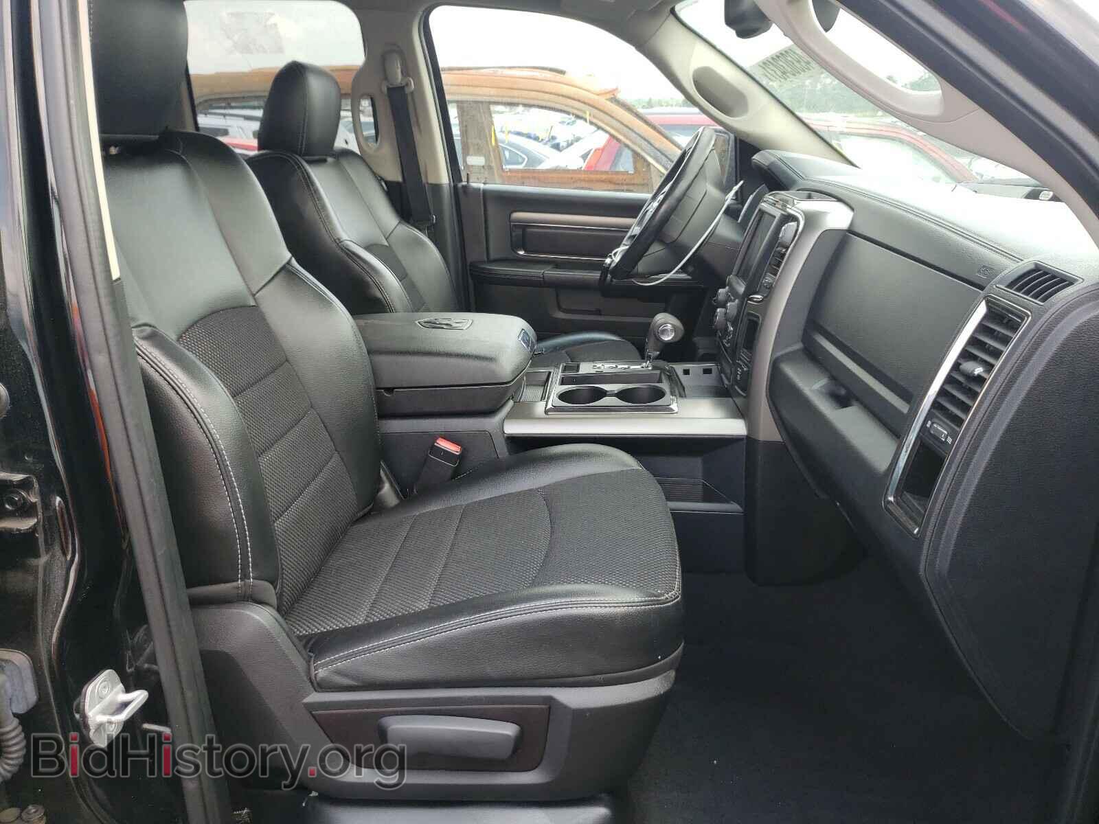 2013 RAM 1500 - VIN: 1C6RR6HT5DS500381 - Фото 5