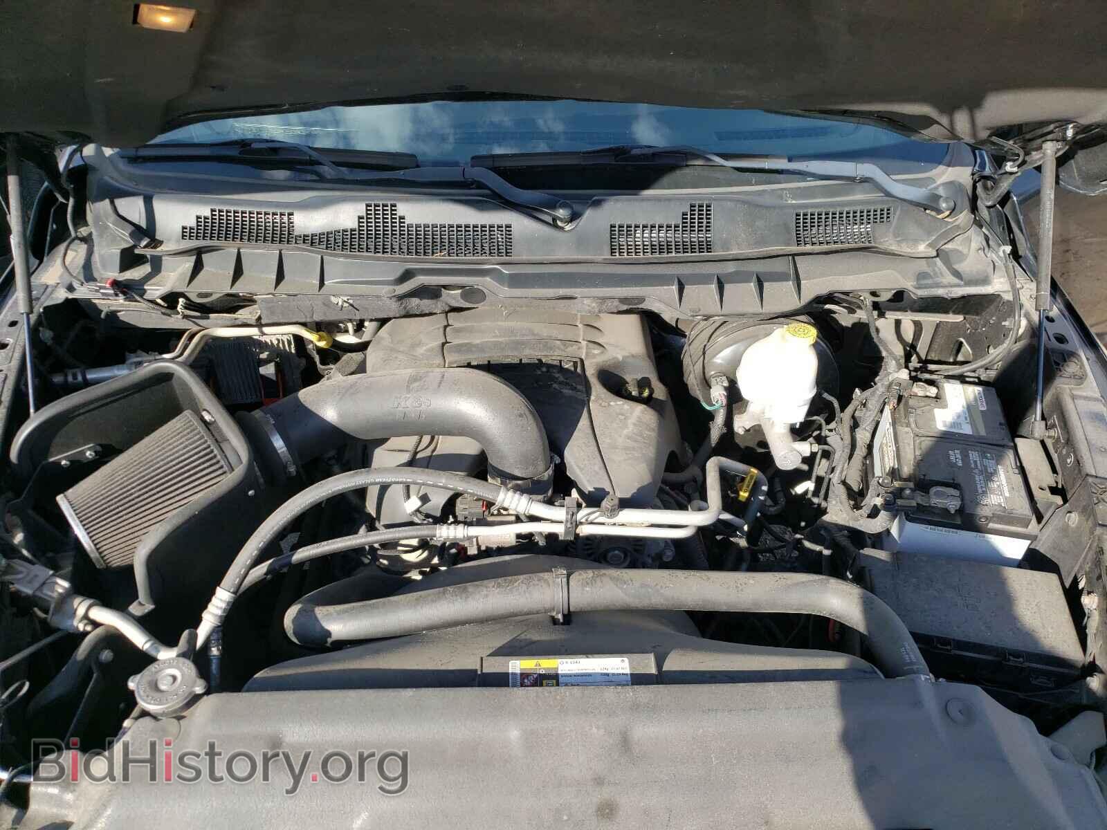 2013 RAM 1500 - VIN: 1C6RR6HT5DS500381 - Фото 7