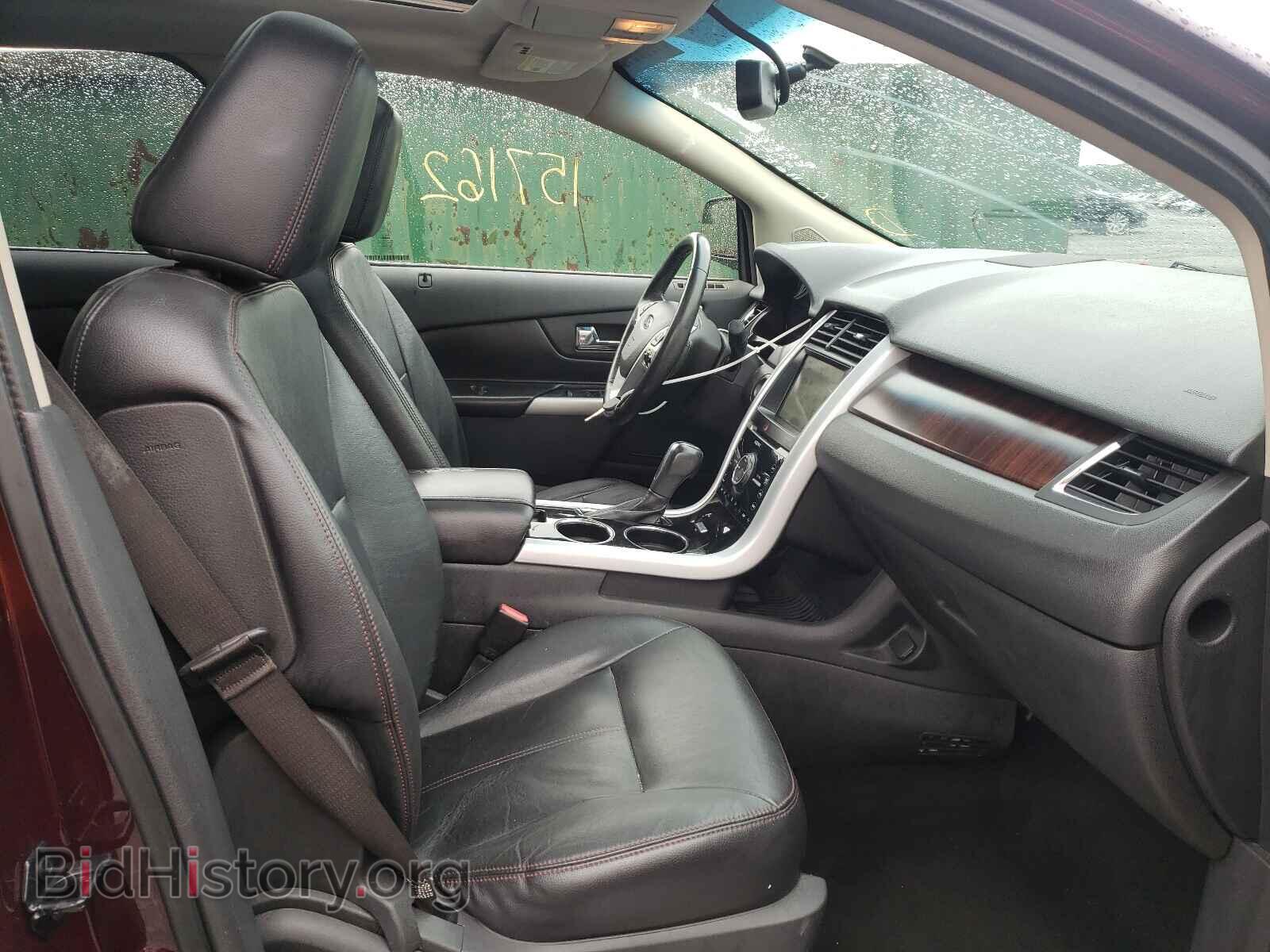 2011 FORD EDGE - VIN: 2FMDK4KC6BBA23418 - Photo 5