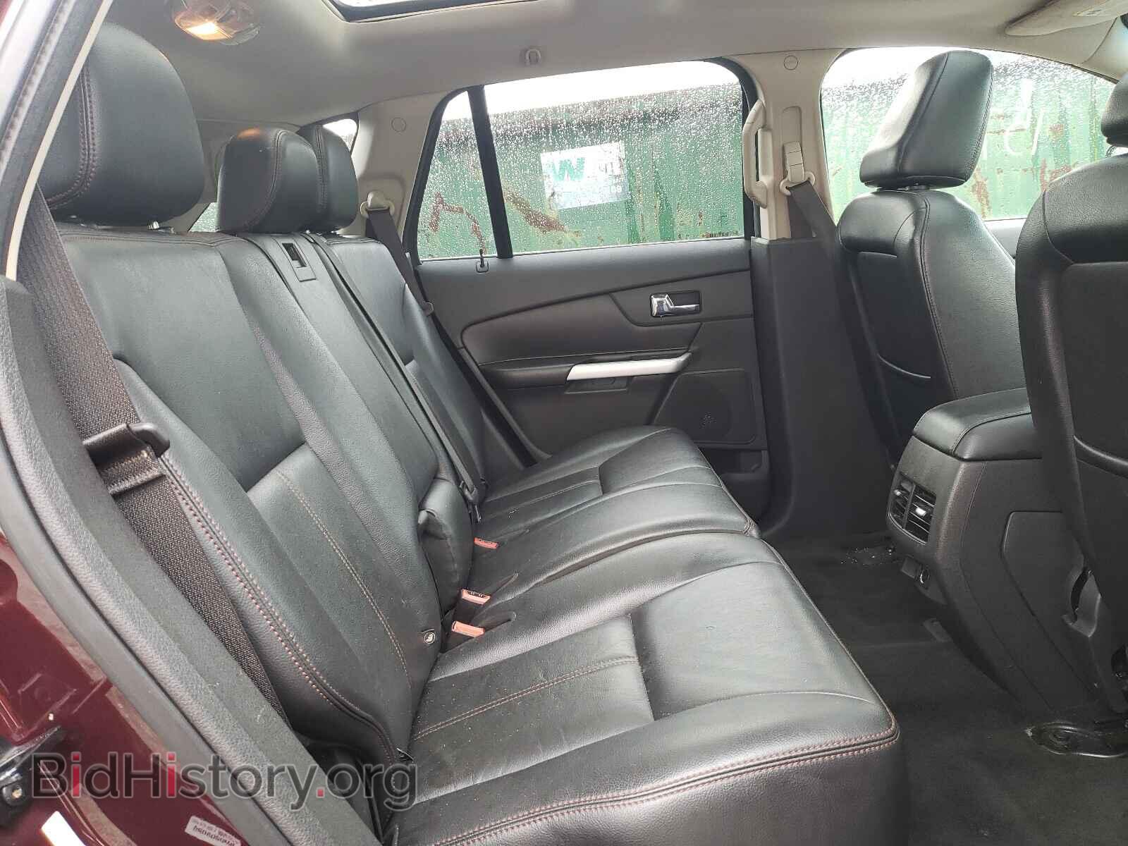 2011 FORD EDGE - VIN: 2FMDK4KC6BBA23418 - Photo 6