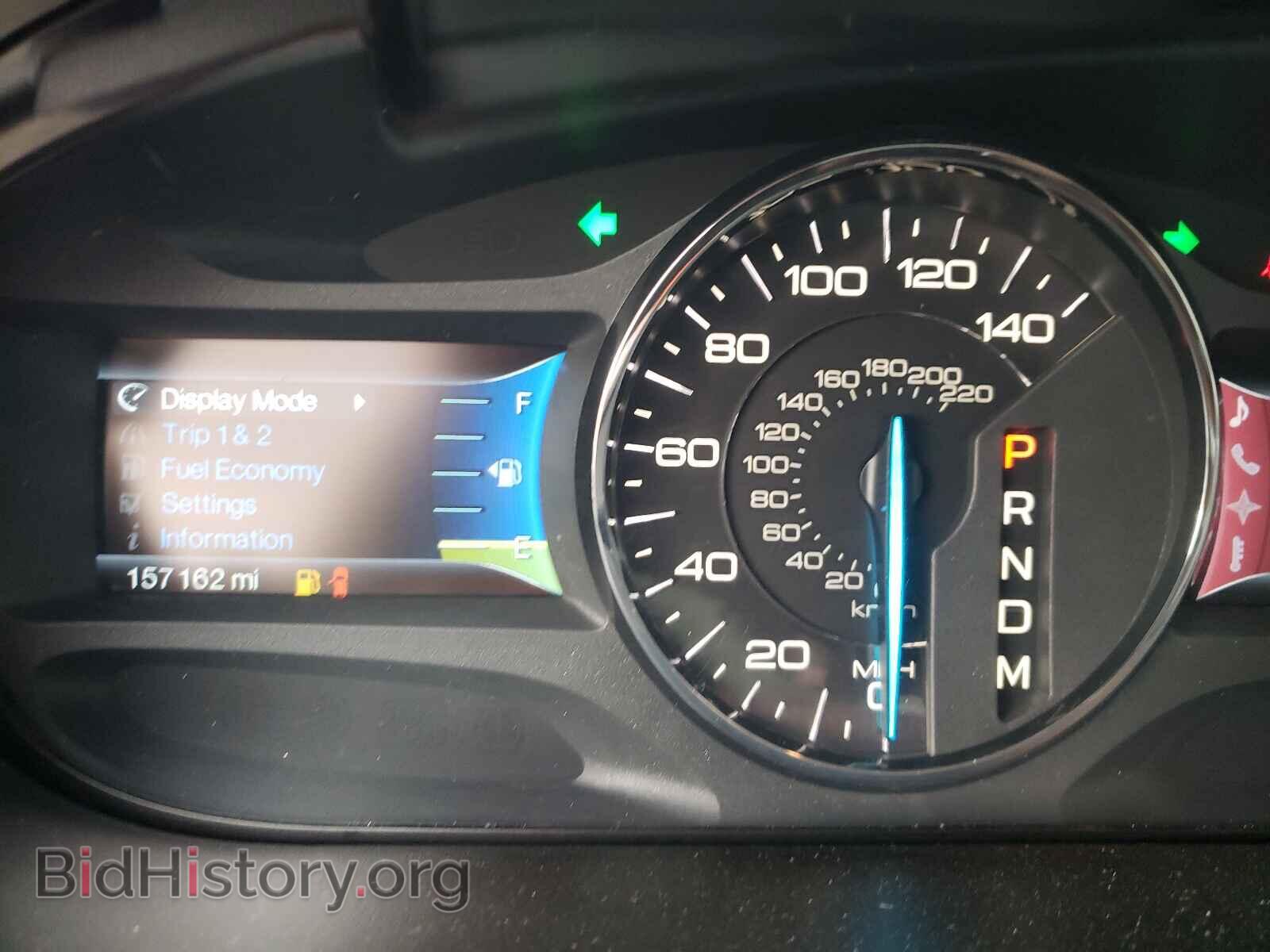2011 FORD EDGE - VIN: 2FMDK4KC6BBA23418 - Photo 8