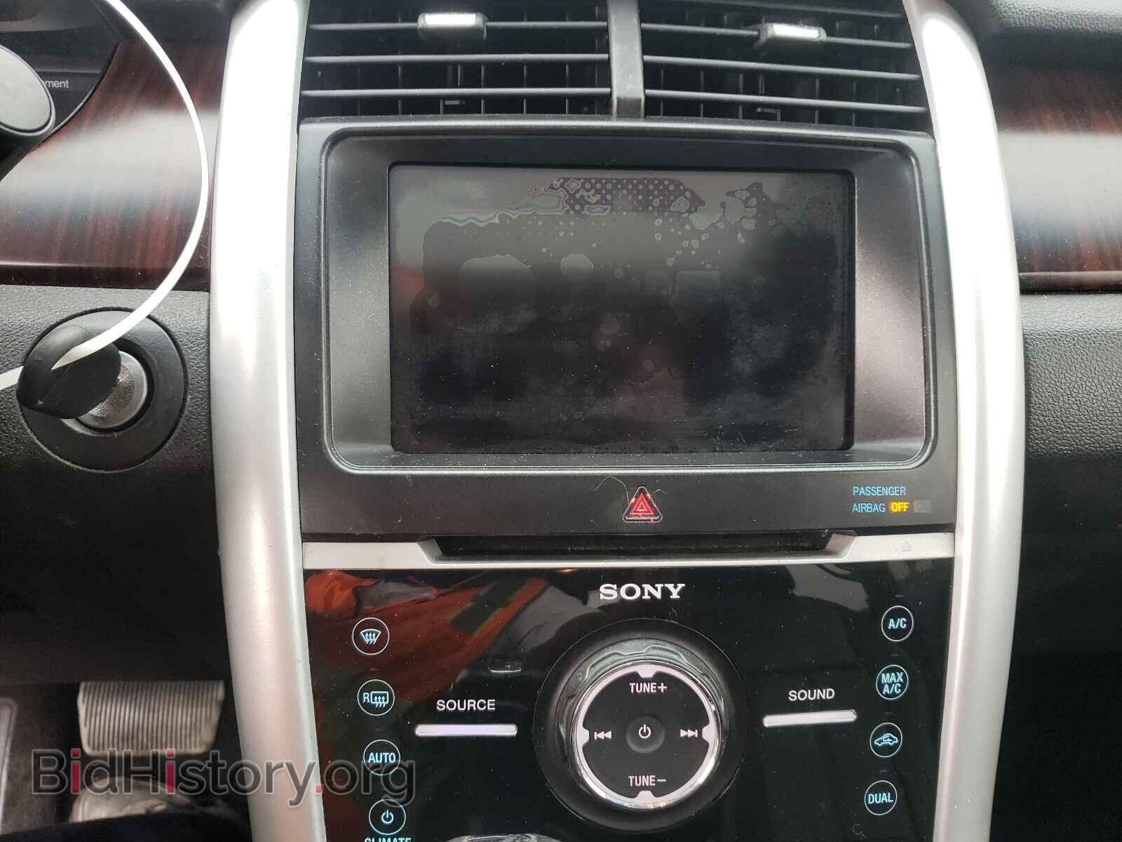 2011 FORD EDGE - VIN: 2FMDK4KC6BBA23418 - Photo 9