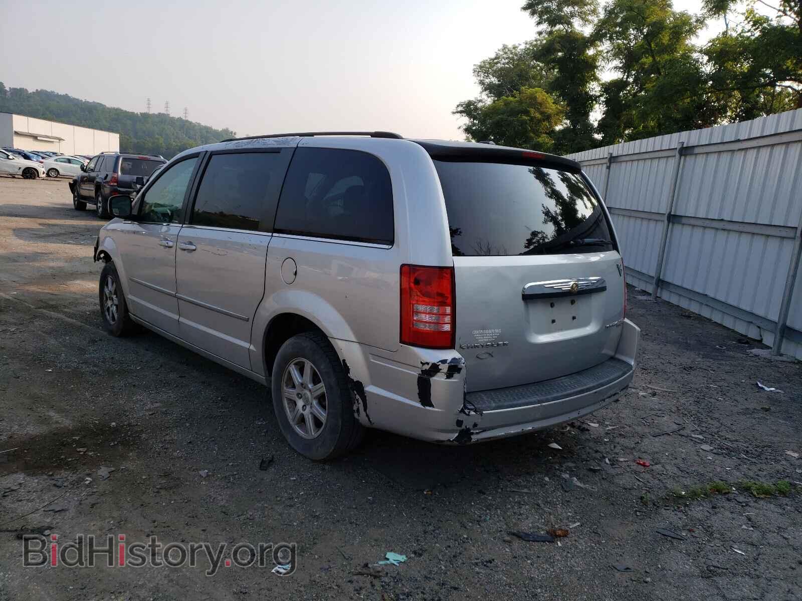 2010 CHRYSLER MINIVAN - VIN: 2A4RR5D18AR309004 - Фото 3