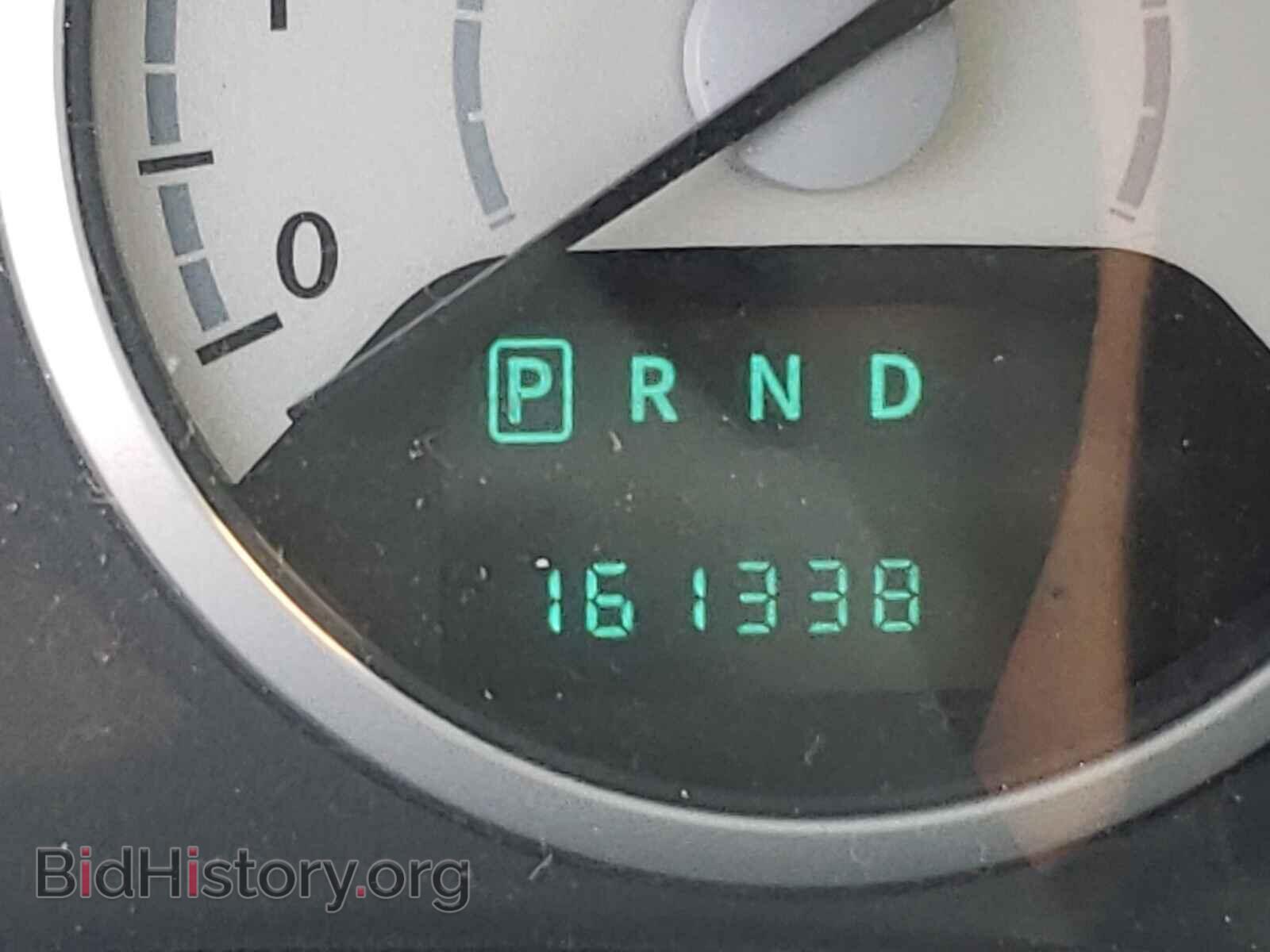 2010 CHRYSLER MINIVAN - VIN: 2A4RR5D18AR309004 - Фото 8