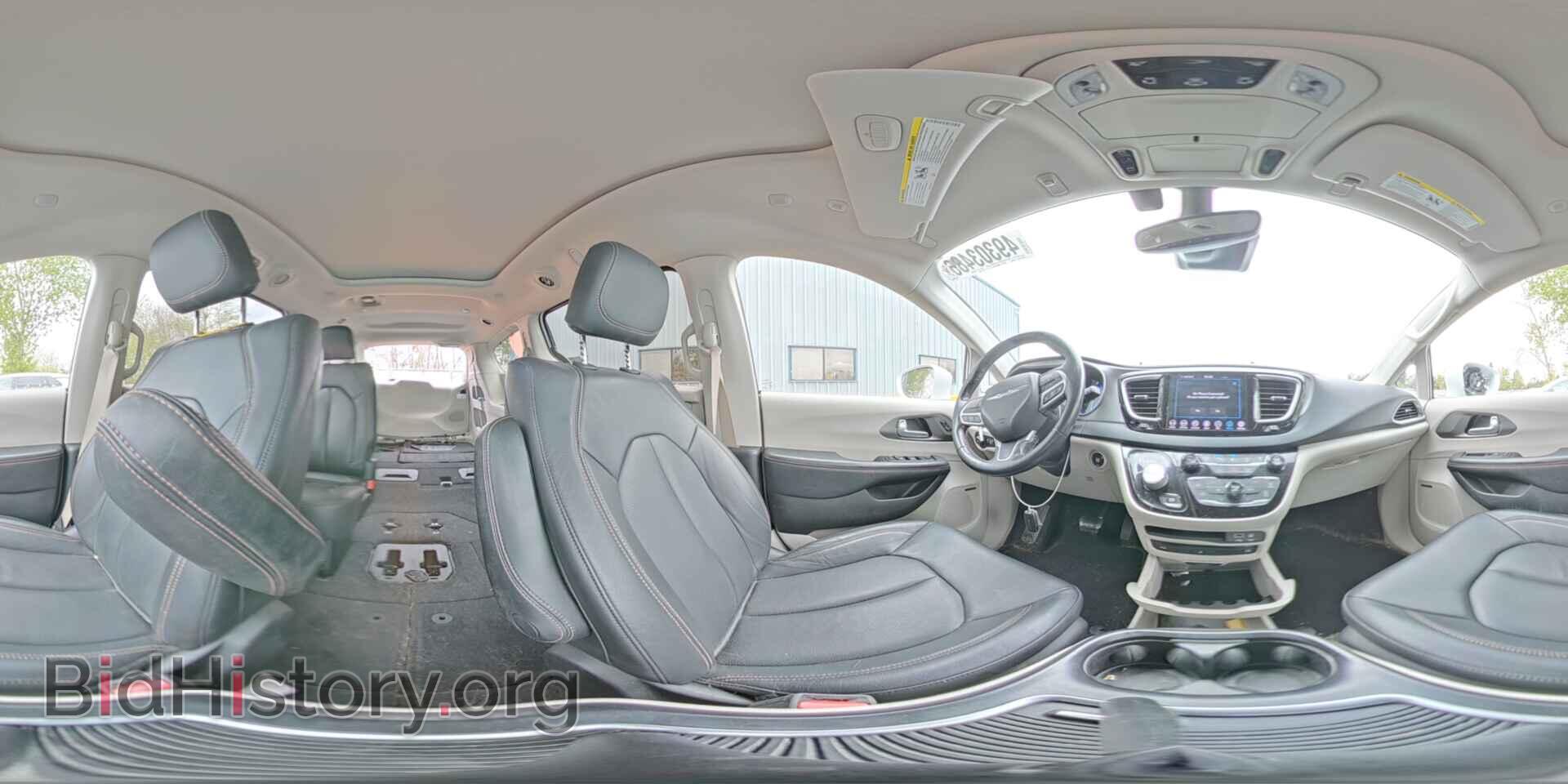 2020 CHRYSLER PACIFICA - VIN: 2C4RC1EG7LR274767 - Фото 15