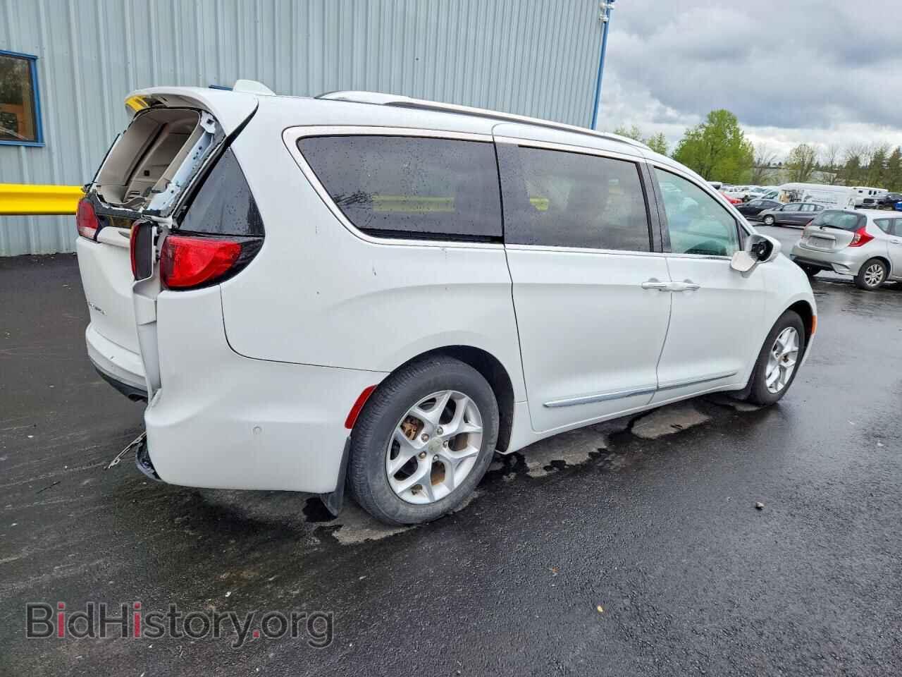 2020 CHRYSLER PACIFICA - VIN: 2C4RC1EG7LR274767 - Фото 3