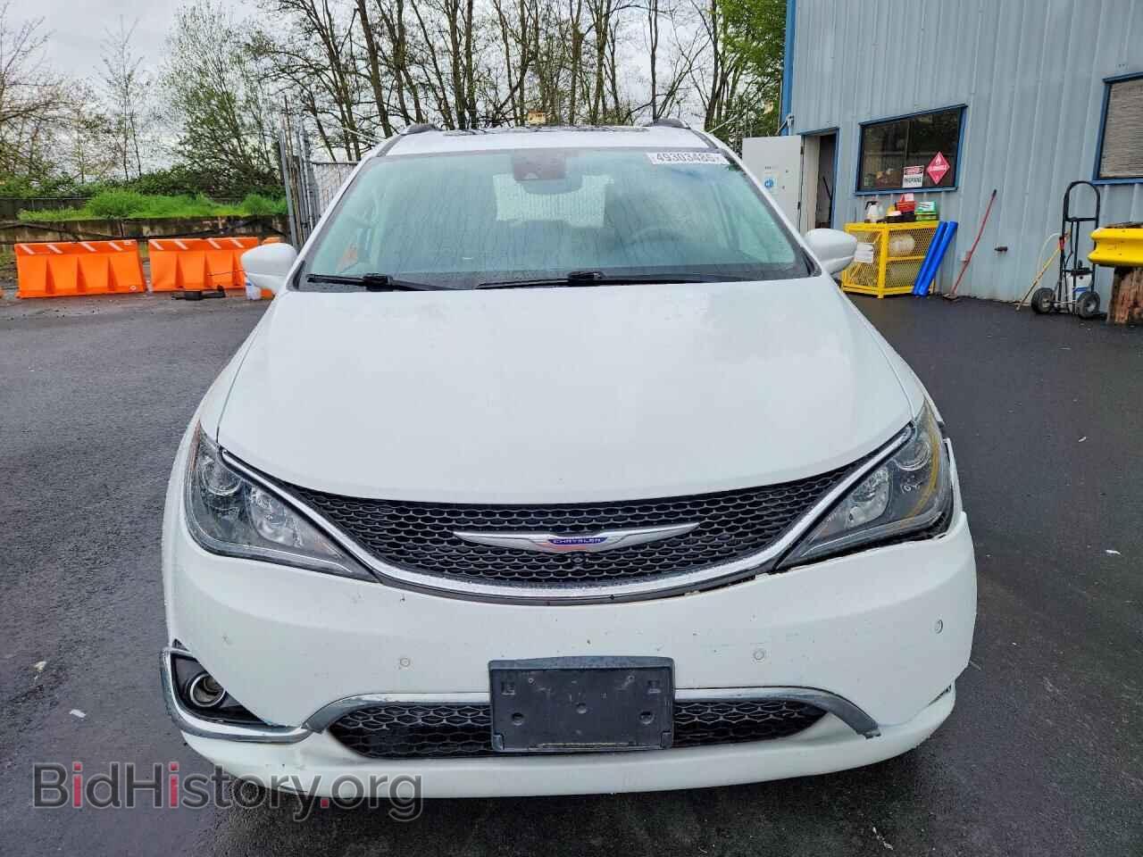 2020 CHRYSLER PACIFICA - VIN: 2C4RC1EG7LR274767 - Фото 5